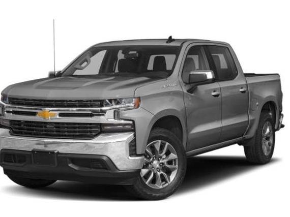 CHEVROLET SILVERADO LTD 2022 1GCUYHEL6NZ182172 image